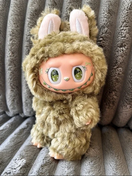 Handmade Labubu - Picture 3 of 4